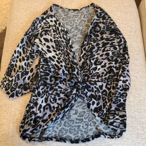 Super soft open front too